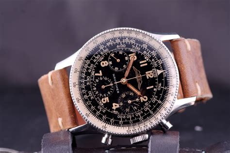 breitling watches movement